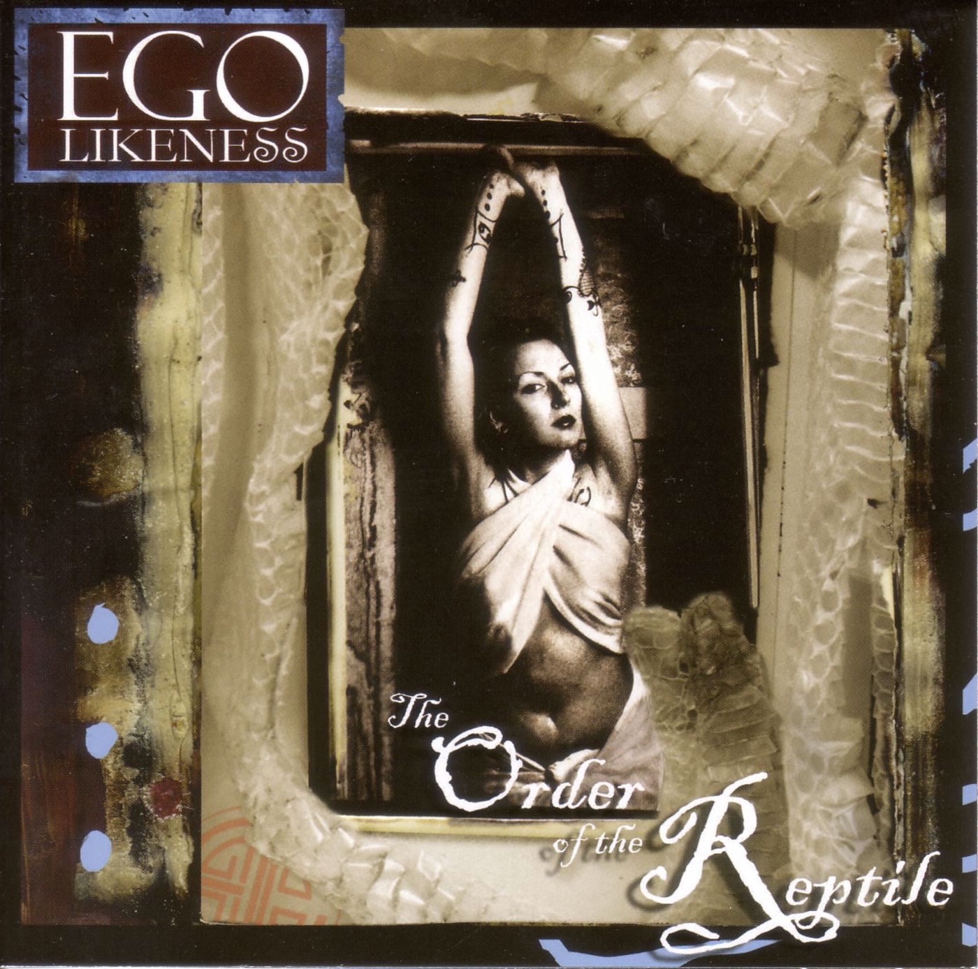 Ego Likeness - Burn Witch Burn